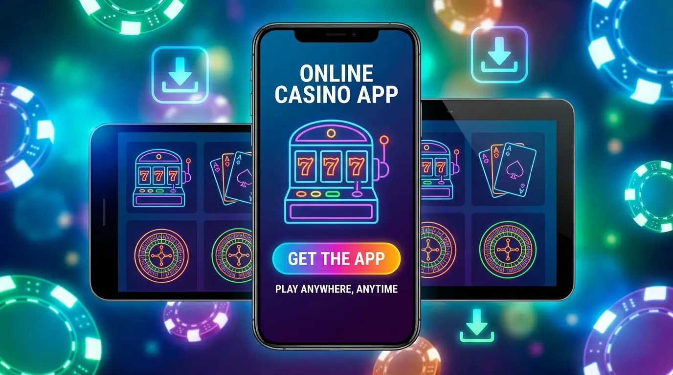 River Belle casino mobile app