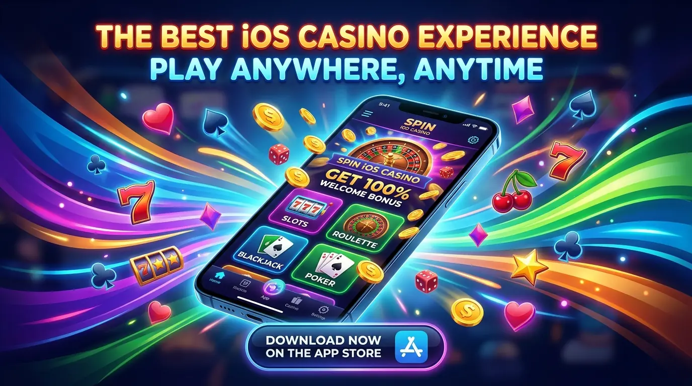 River Belle casino iOS app