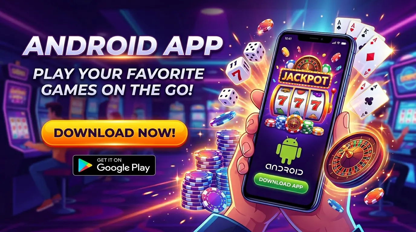 River Belle casino on Android