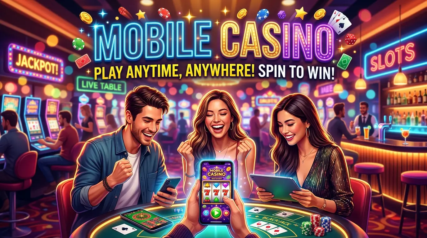 River Belle mobile casino