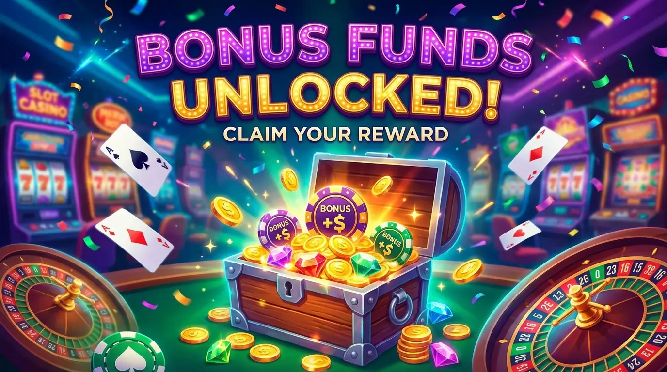 River Belle bonus funds