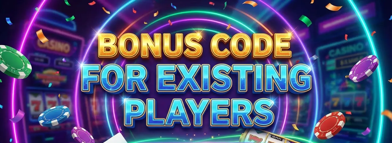River Belle existing player bonus code