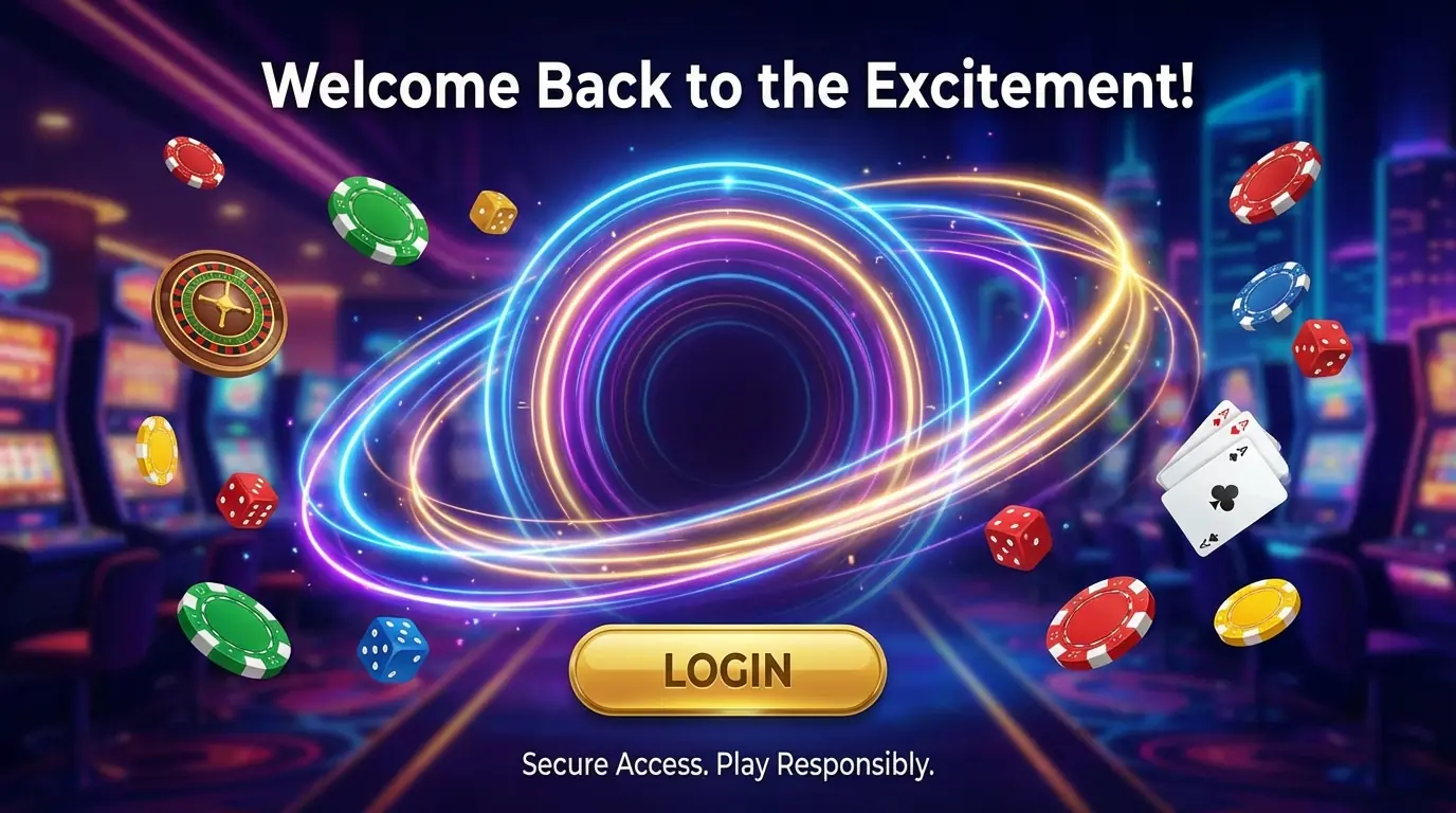 River Belle casino login