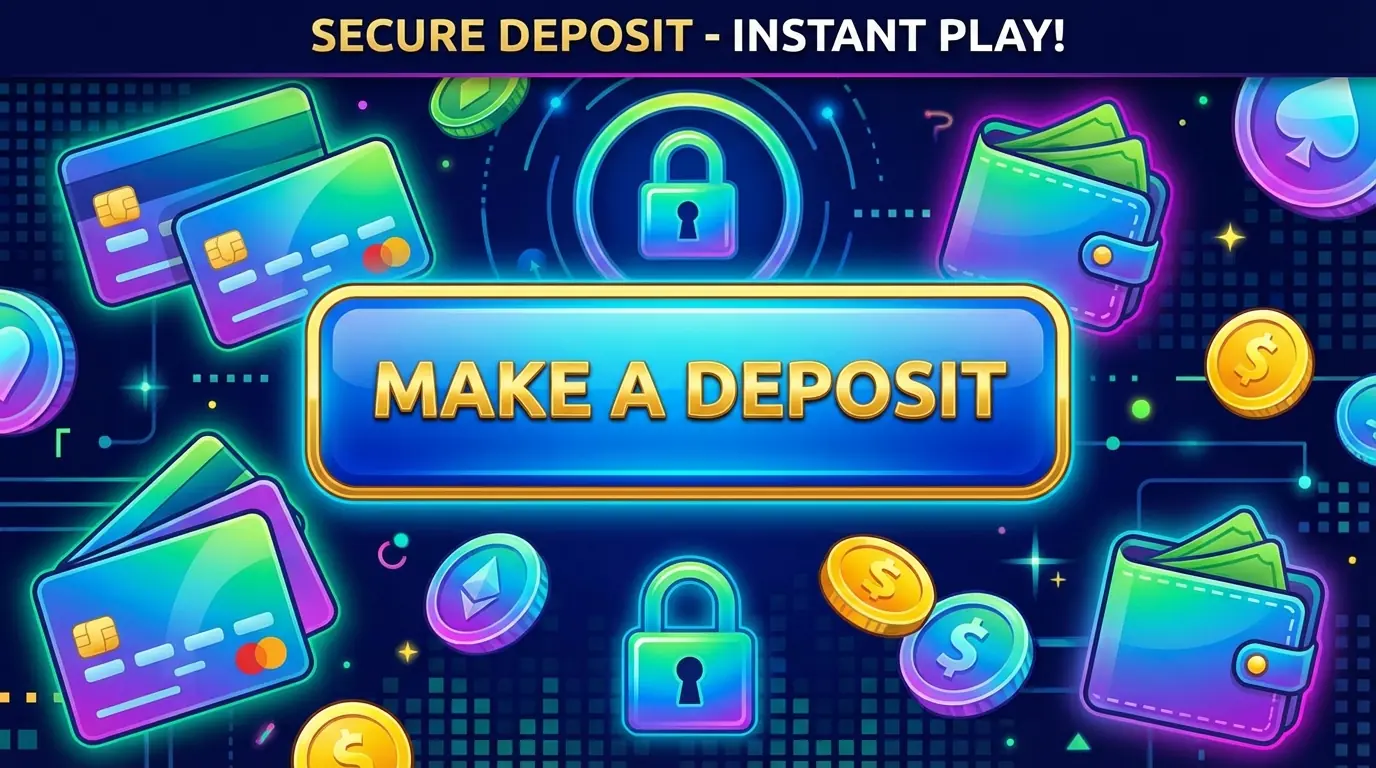 River Belle casino deposit