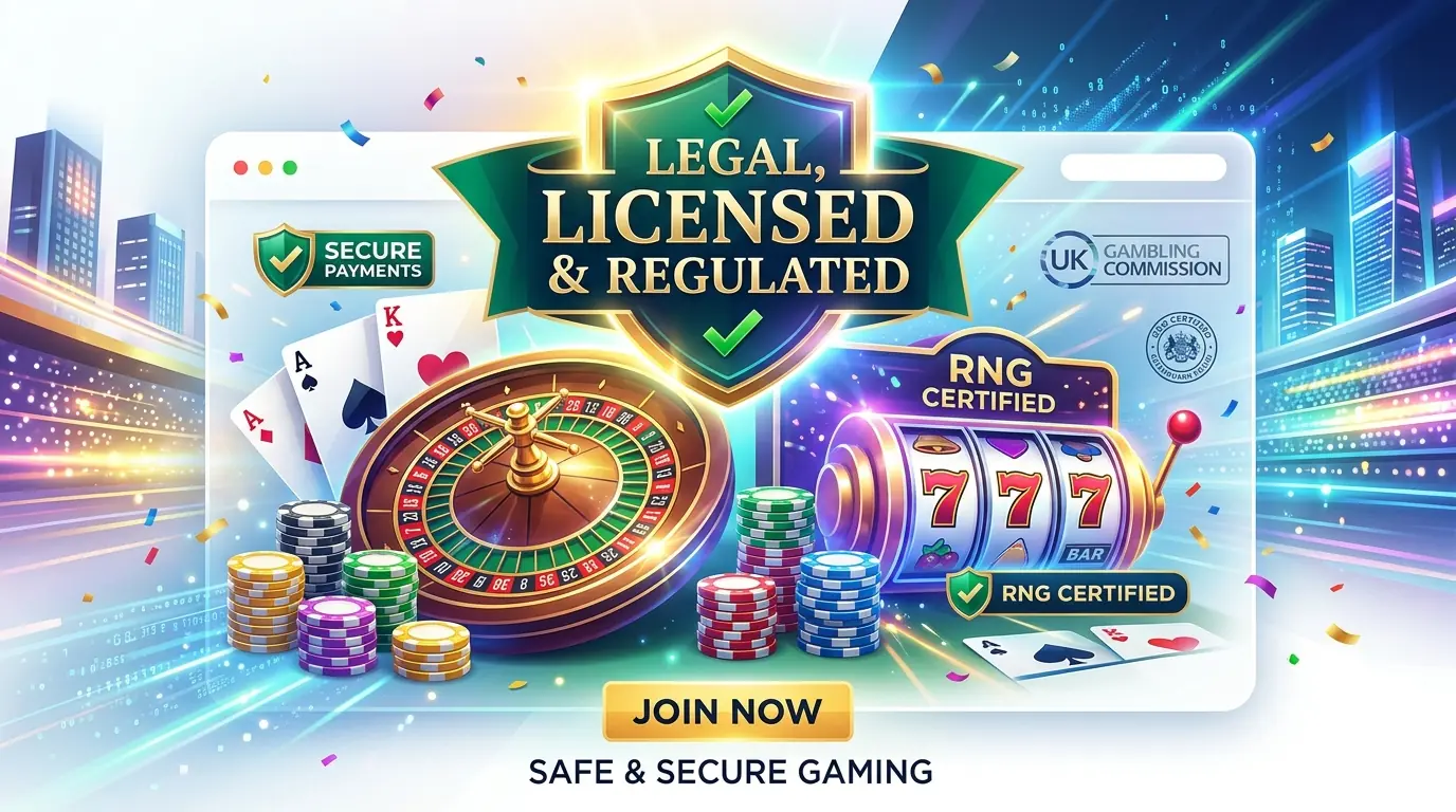River Belle casino legal status