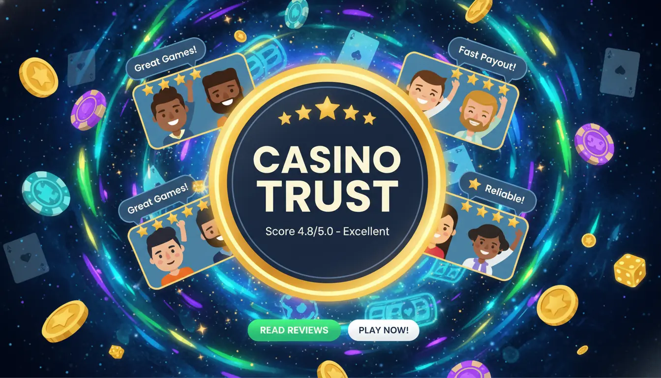 River Belle casino Trustpilot reviews