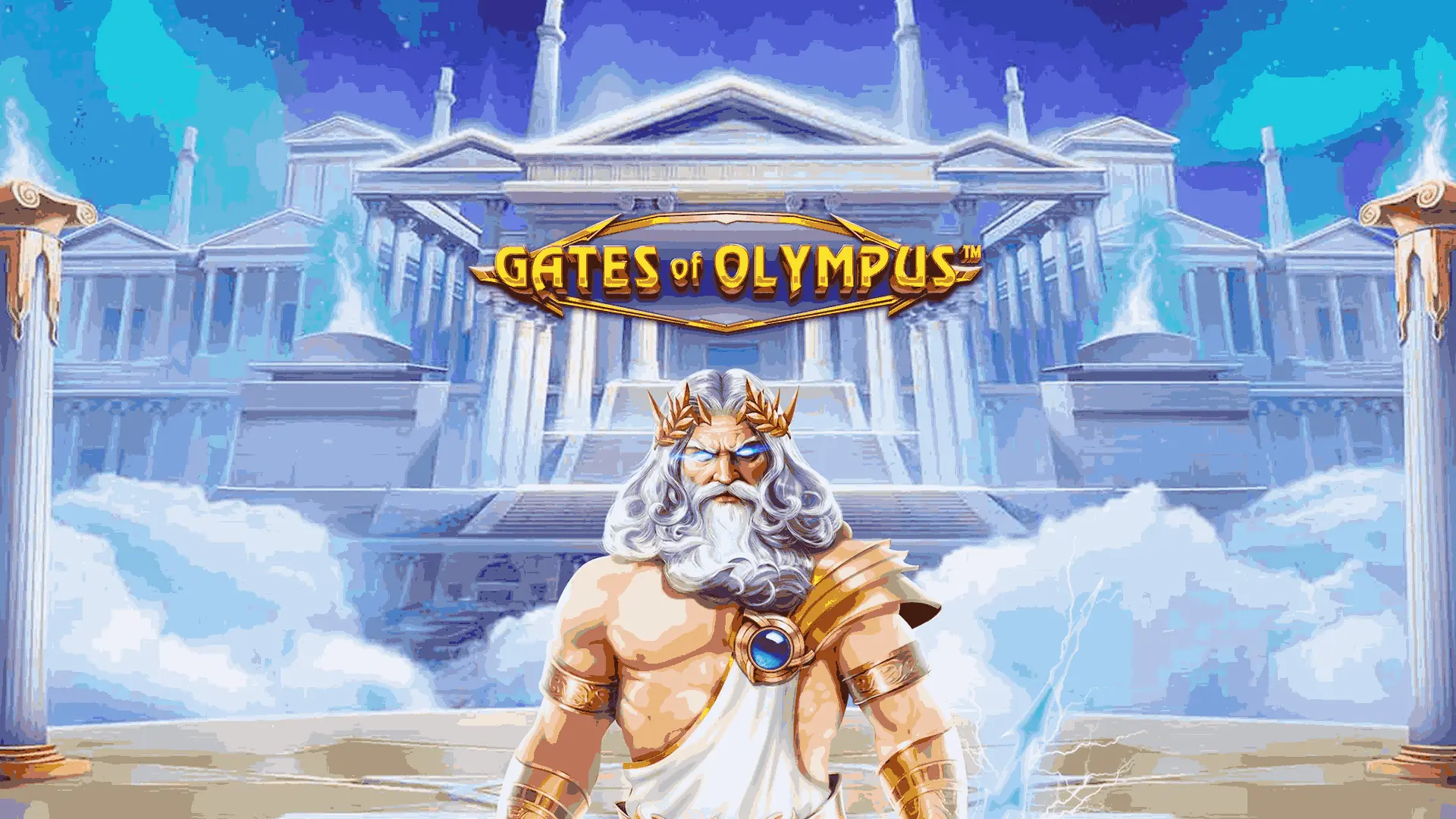 River Belle casino Gates of Olympus