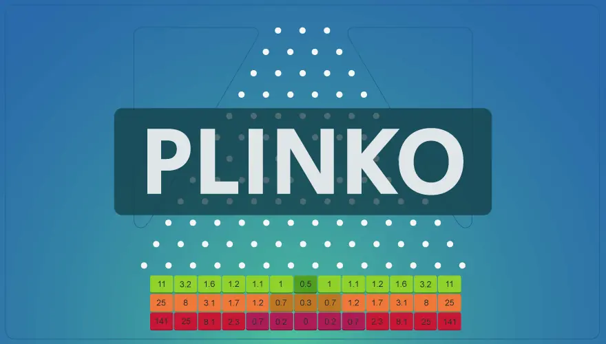 River Belle Plinko